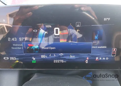 2024 Chevrolet Equinox Ev Lt from USA, damaged, VIN 3GN7DLRR0RS297953